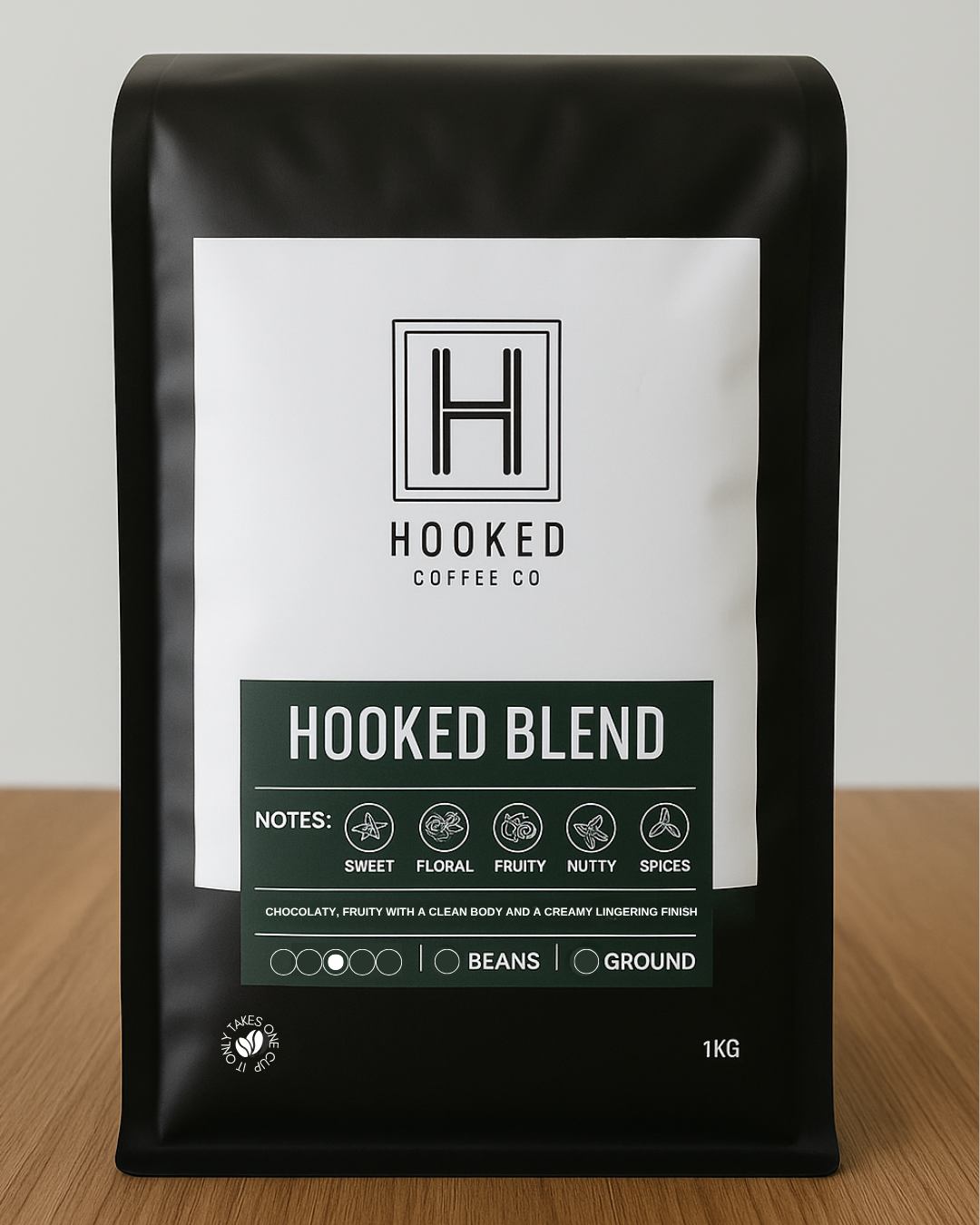Hooked Blend