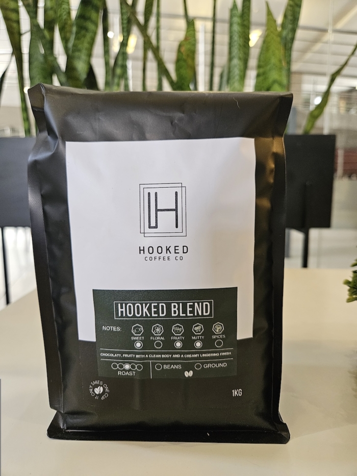 Hooked Blend